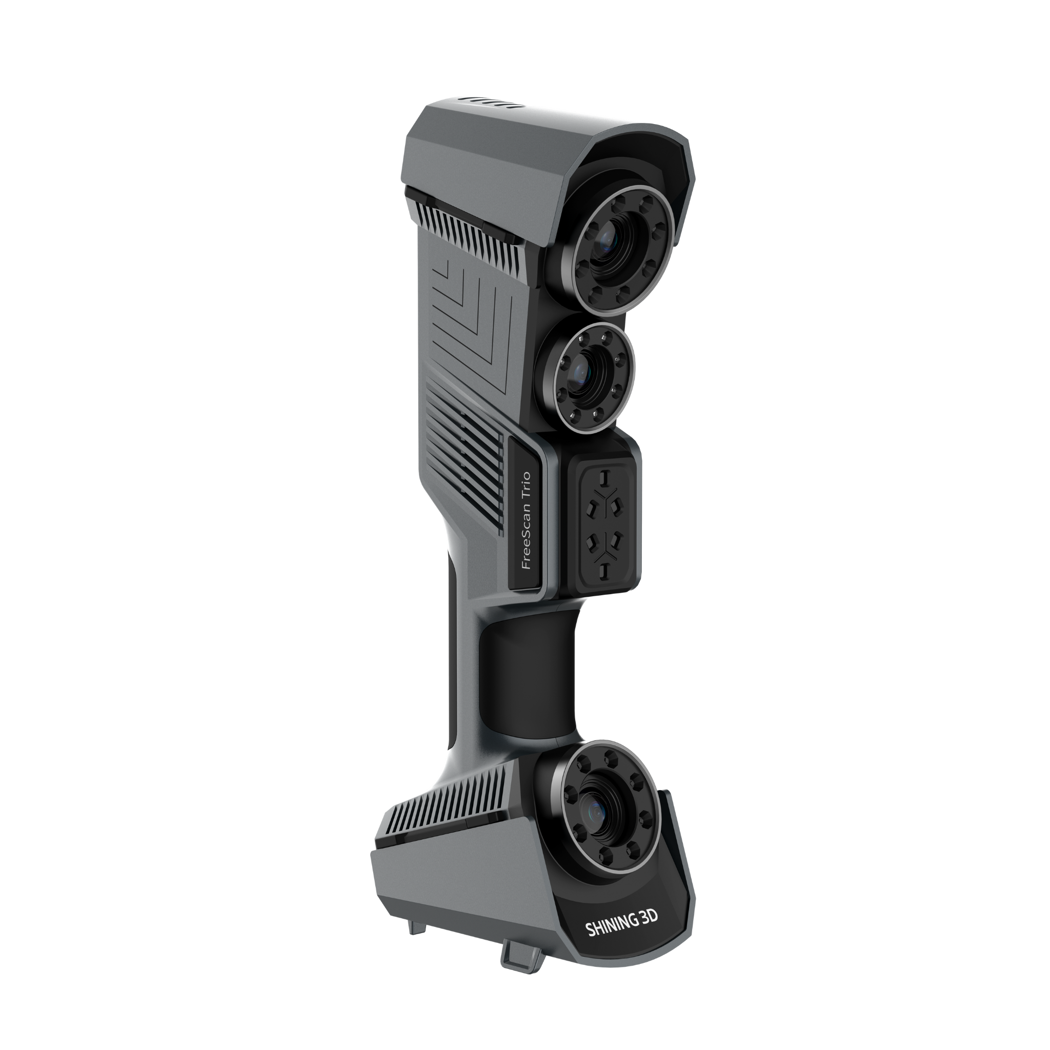 FreeScan Trio Metrology-Grade Handheld Laser 3D Scanner – Afinia