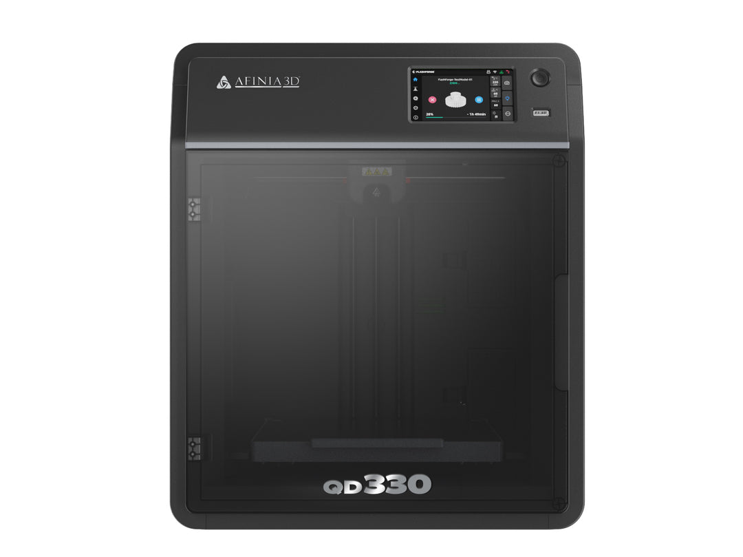 Afinia QD330 High-Speed 3D Printer (Refurbished; 90-Day Limited Warranty)