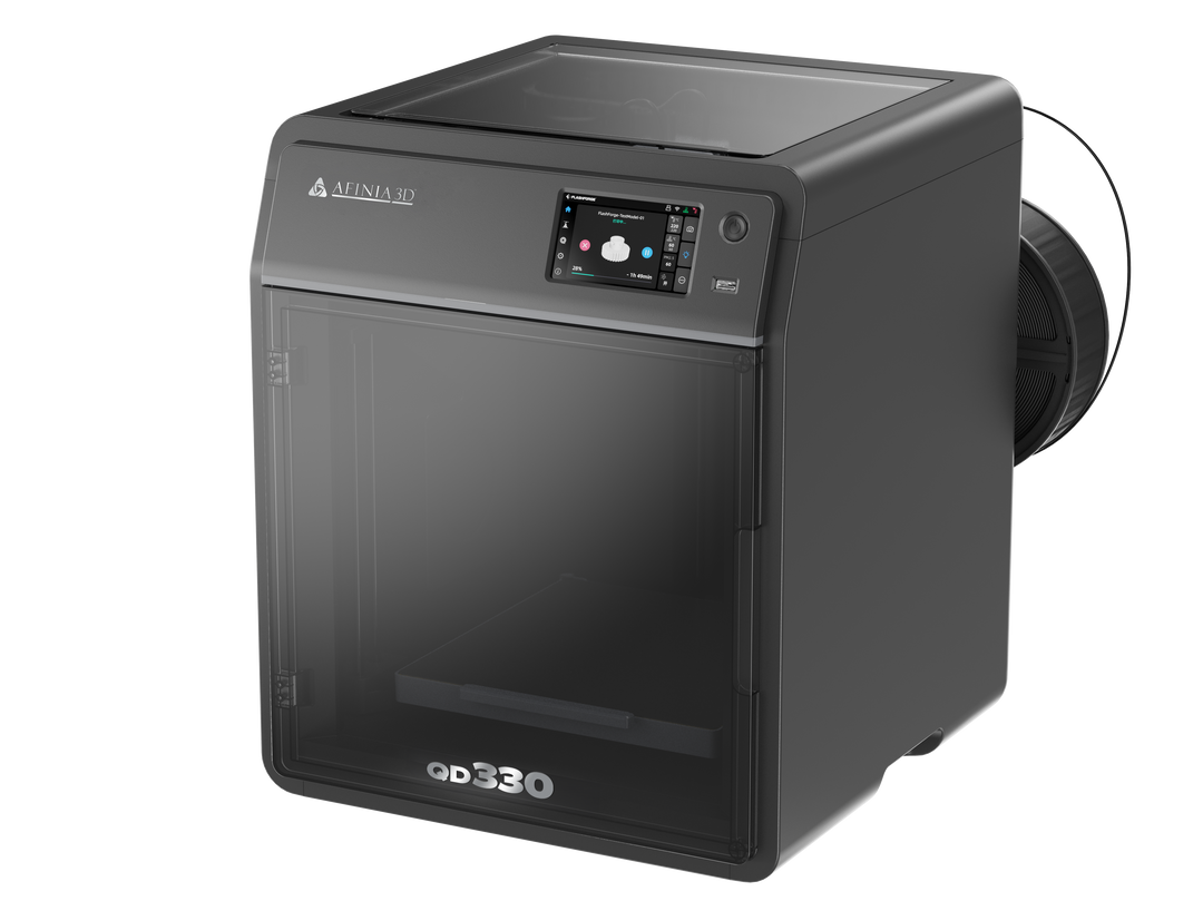 Afinia QD330 High-Speed 3D Printer (Refurbished; 90-Day Limited Warranty)