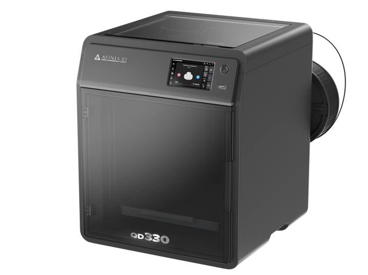 Afinia QD330 High-Speed 3D Printer (Refurbished; 90-Day Limited Warranty)