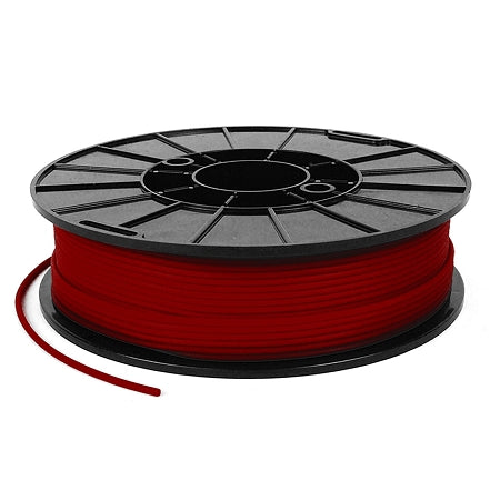 NinjaTek Cheetah Flexible Filament - Fire (Red)