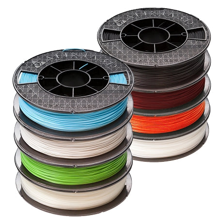 8-Pack of Premium PLA Filament