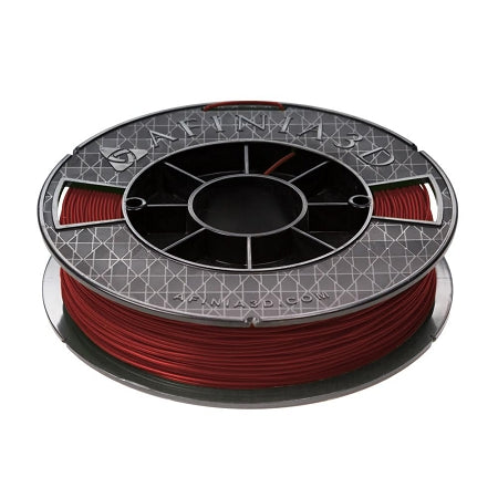 Premium PLA Filament, 500g, Burgundy