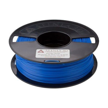 PLA 1.75 mm Filament 1kg - Blue