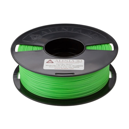 PLA 1.75 mm Filament 1kg - Green