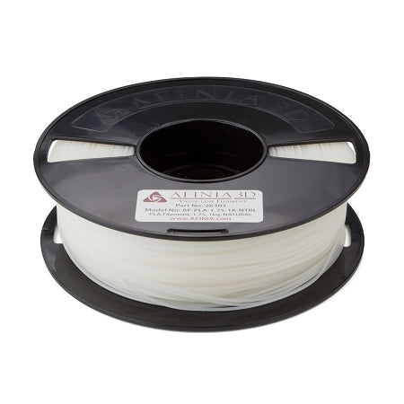 PLA 1.75 mm Filament 1kg - Natural