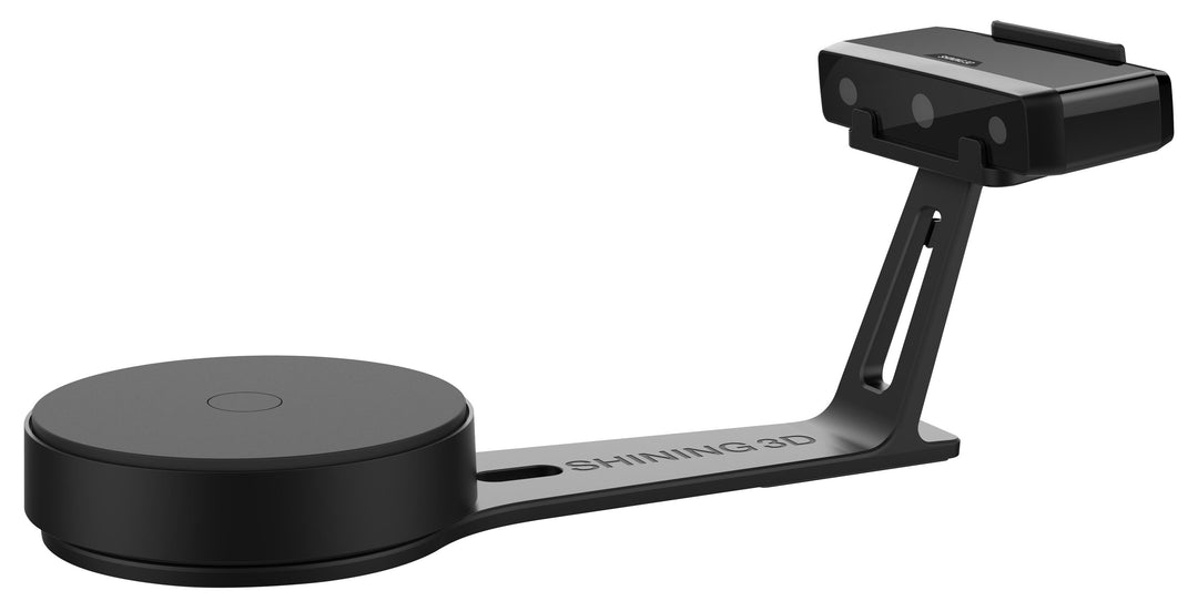 EinScan-SE 3D Scanner w/ Turntable (Refurbished; 90-Day Limited Warranty)