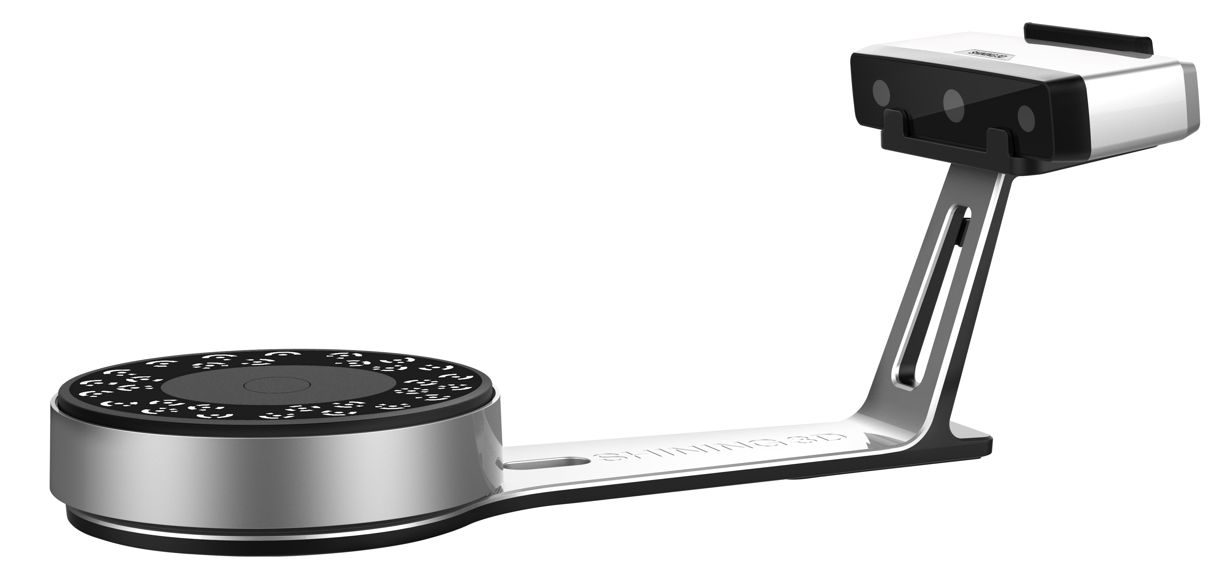 EinScan-SP V2 3D Scanner w/ Turntable (1-Year Limited Warranty)