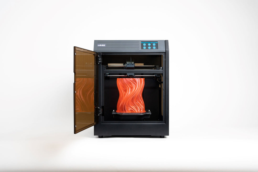 Afinia H440 3D Printer - 7.9"x7.9"x7.9" build area, WiFi, USB 2.0, Touchscreen