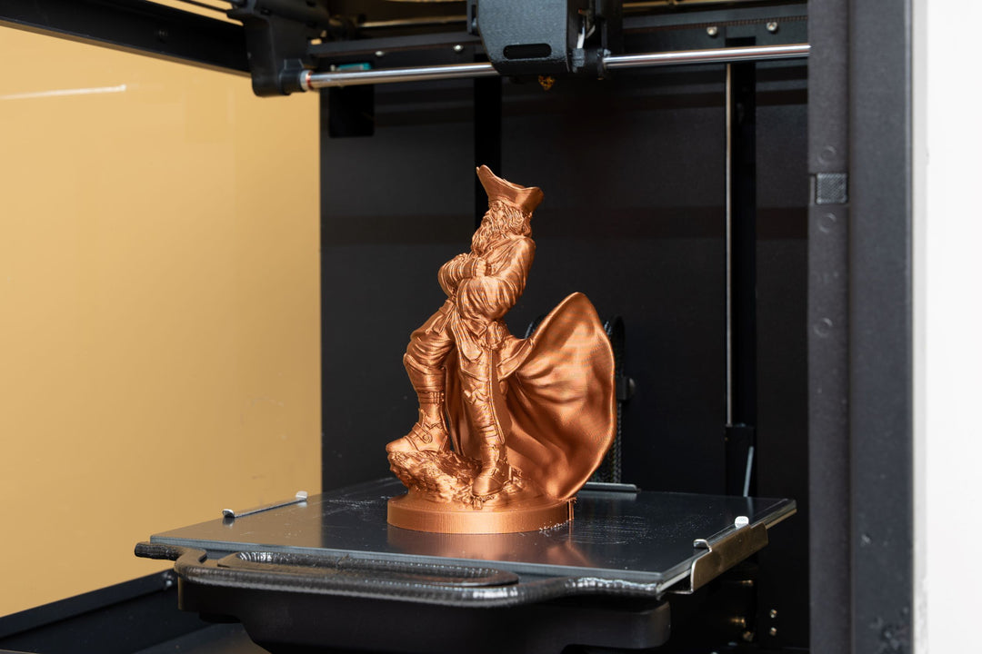 Afinia H440 3D Printer - 7.9"x7.9"x7.9" Build Area, WiFi, USB 2.0, Touchscreen (Refurbished; 90-Day Limited Warranty)