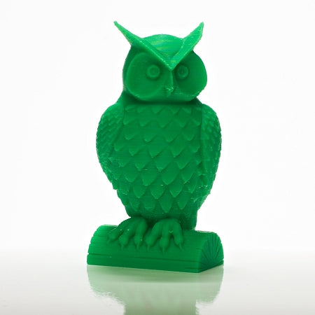 Premium ABS PLUS Filament, 1 kg, Green