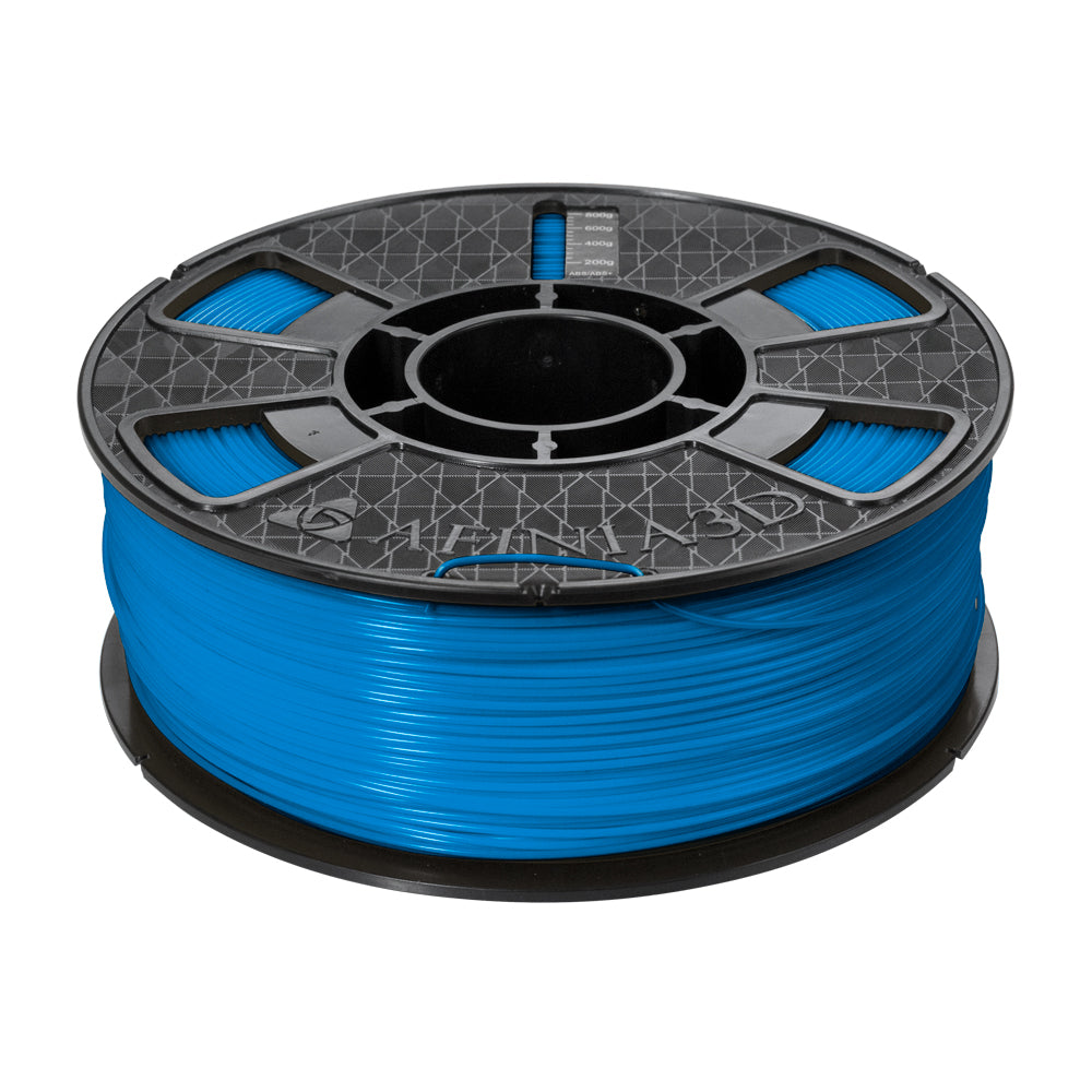 Premium ABS PLUS Filament, 1 kg, Blue