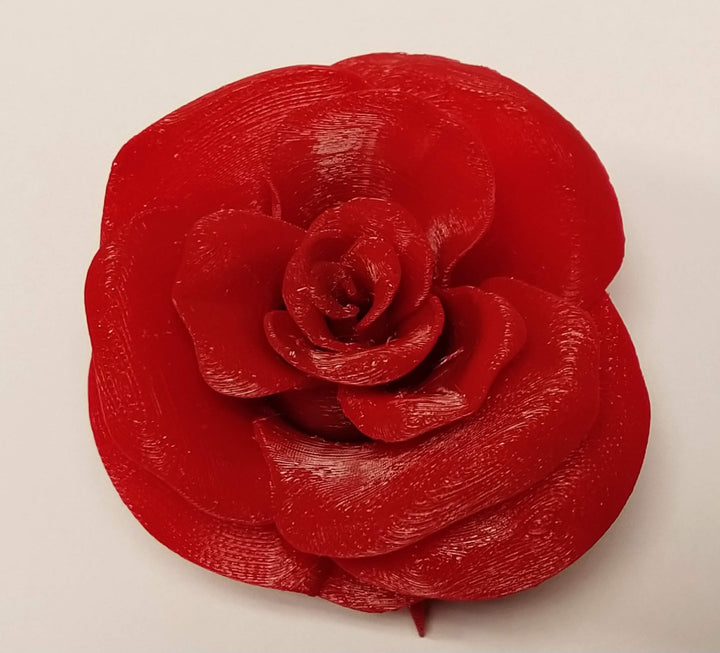 NinjaTek Cheetah Flexible Filament - Fire (Red)