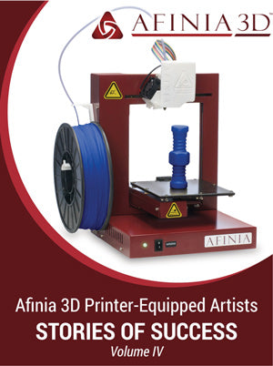 Afinia-3Dprinting-eBook-vol4-artists