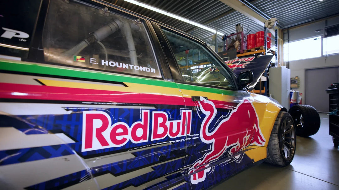 Discover how Red Bull Driftbrothers use SHINING 3D’s EinScan 3D scanners to design, build, and perfect their drift cars — merging engineering precision with racing passion.