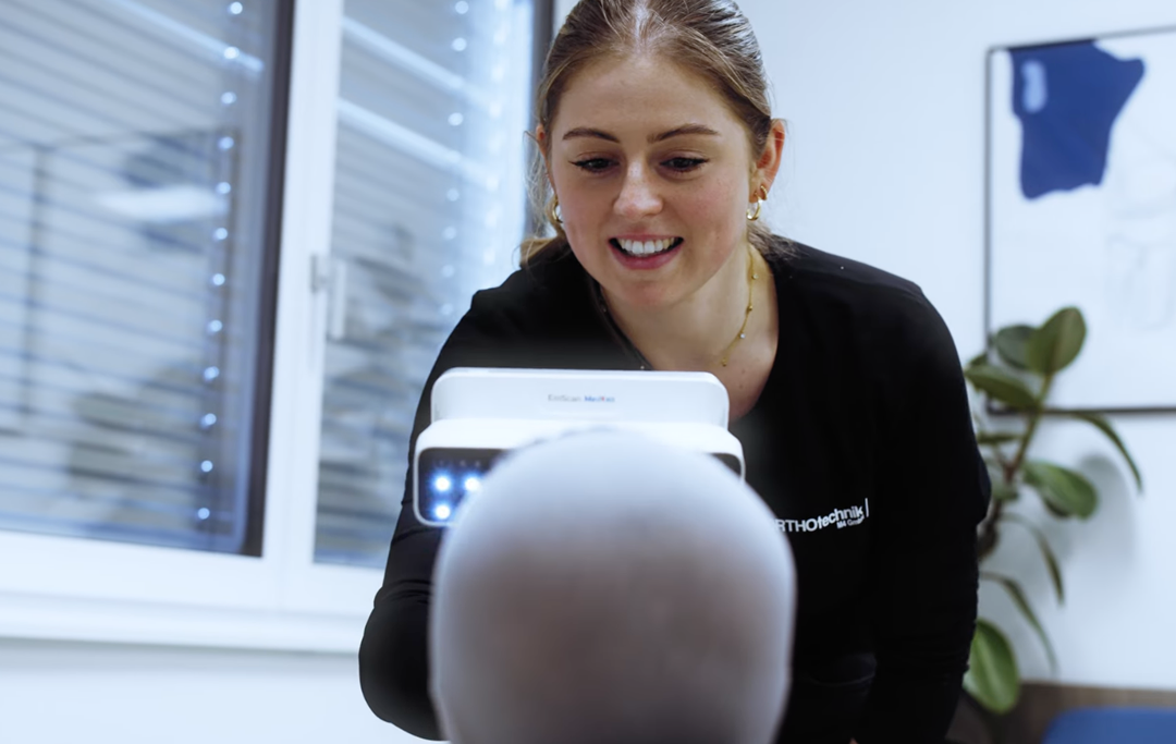 How ORTHOtechnik M4 Continues to Simplify the Cranial Helmet Therapy Process