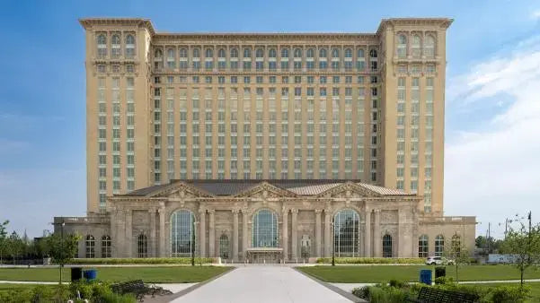 Discover how SHINING 3D’s scanning and casting restored Michigan Central Station’s iconic railings, blending heritage with modern innovation.