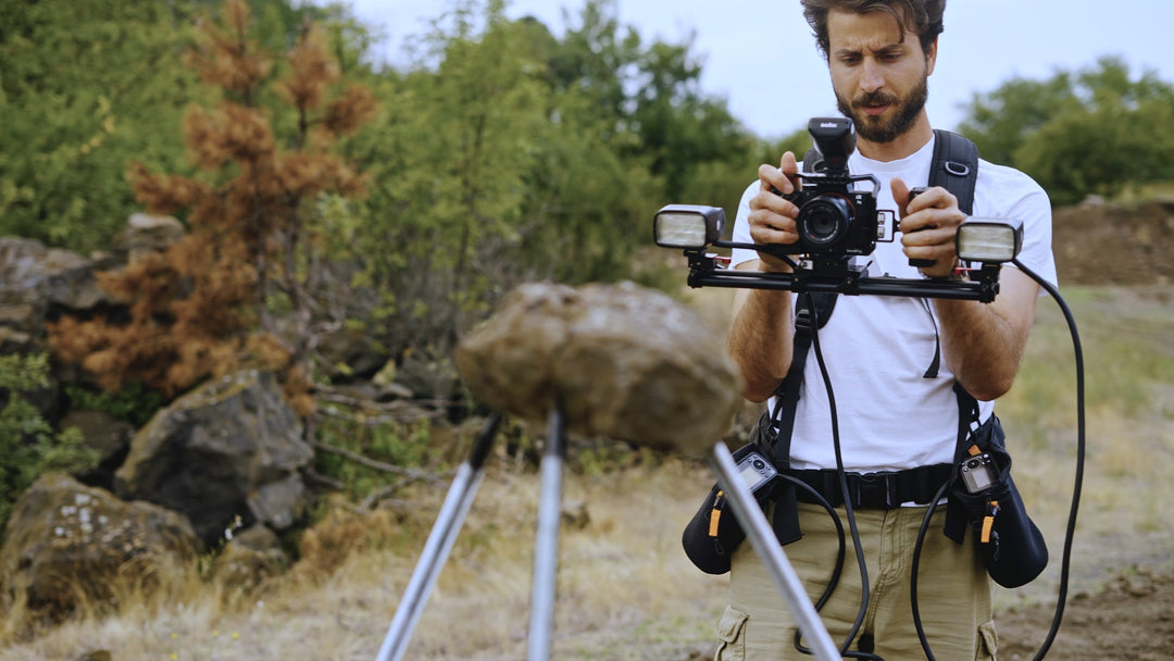 Discover how Neocore Games uses EinScan Libre to turn real faces into lifelike RPG characters and capture detailed 3D environments, boosting game development efficiency.