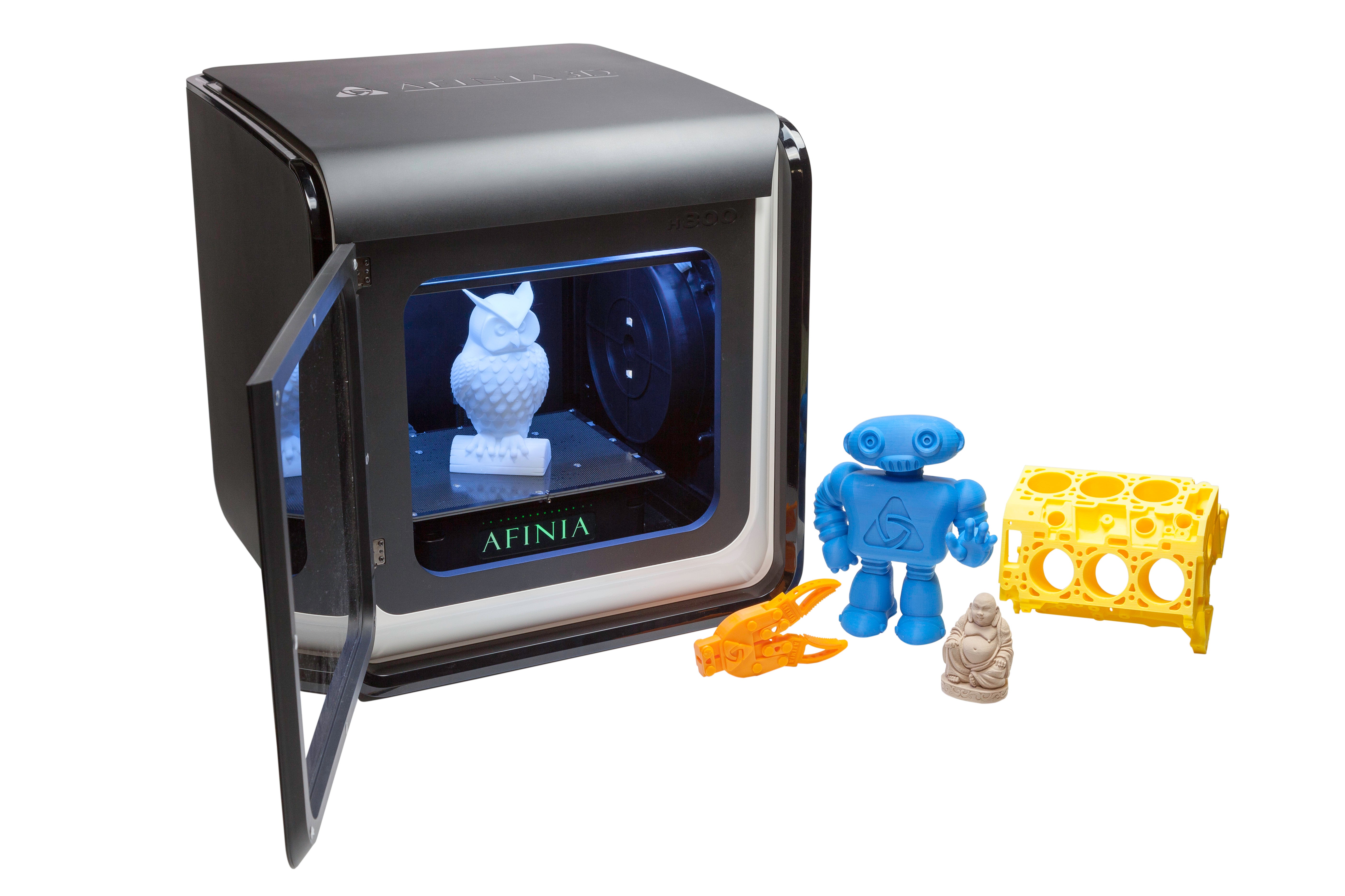 3D Printer Parts / Accessories – Afinia 3D Store