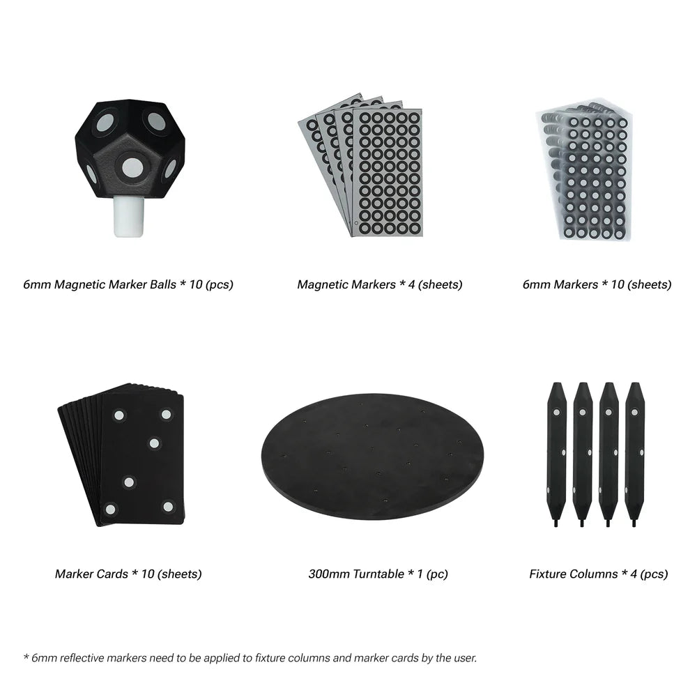 3D Scanner Accessory Pro Kit