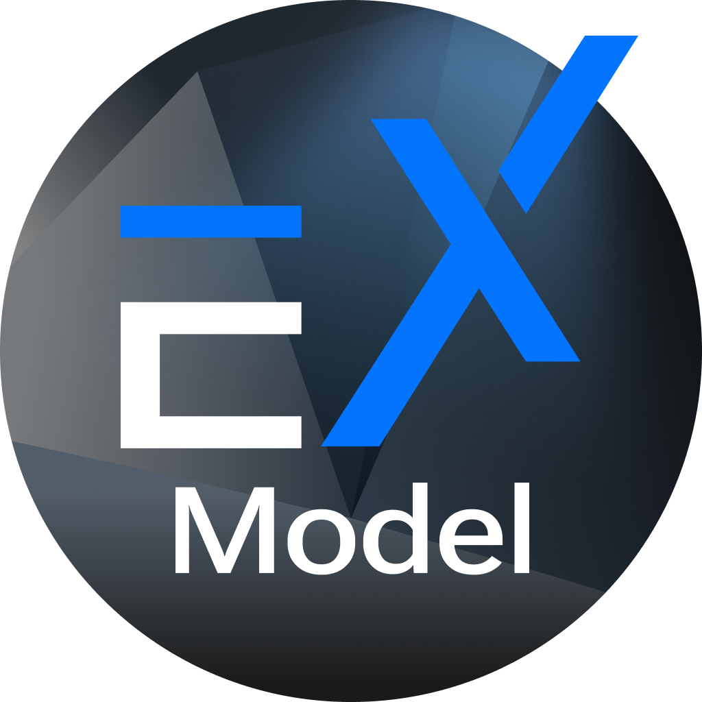 EXModel Reverse Engineering Software