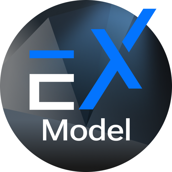 EXModel Reverse Engineering Software