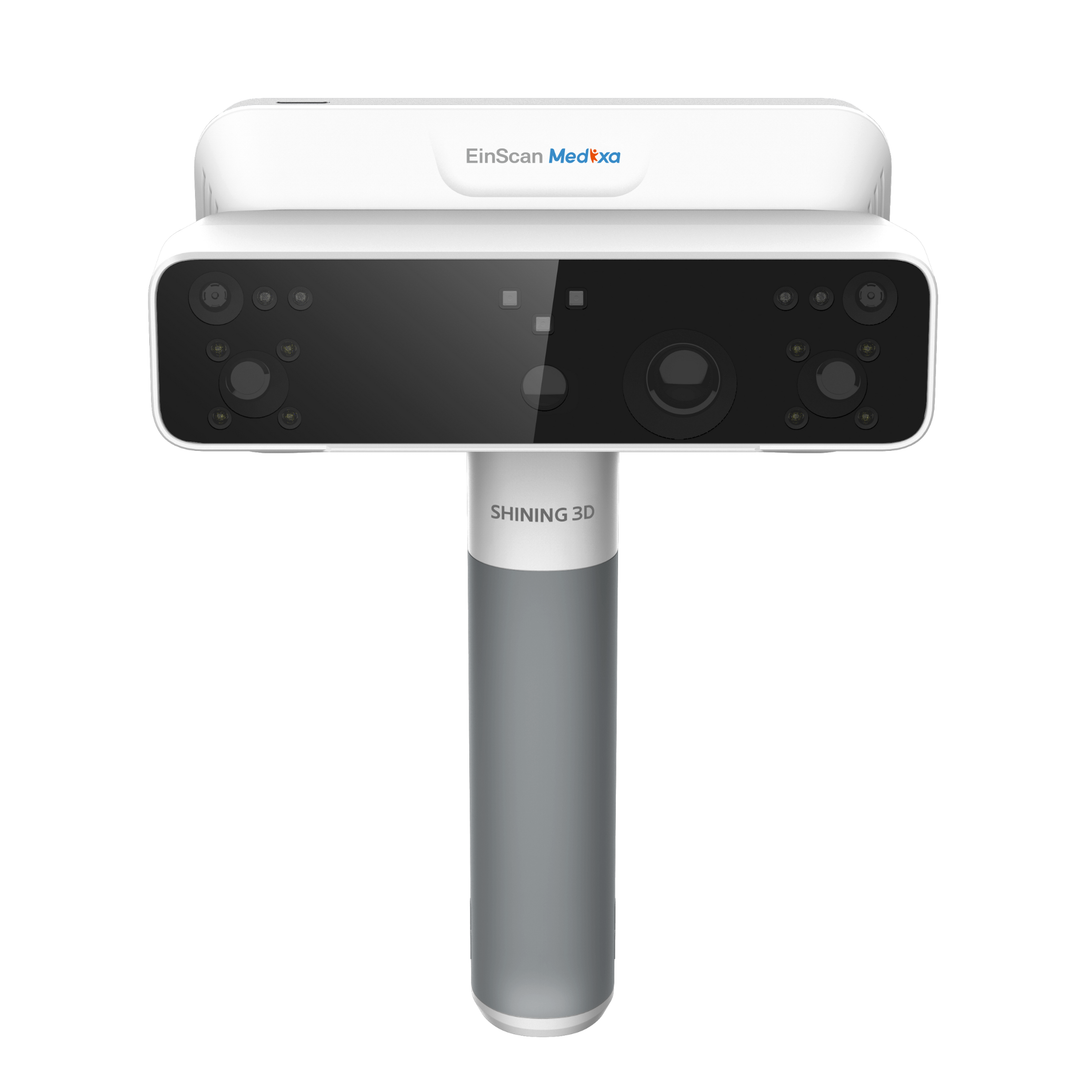 EinScan Medixa Wireless Handheld 3D Scanner