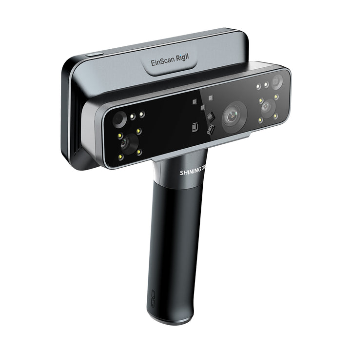 EinScan Rigil Wireless Handheld 3D Scanner