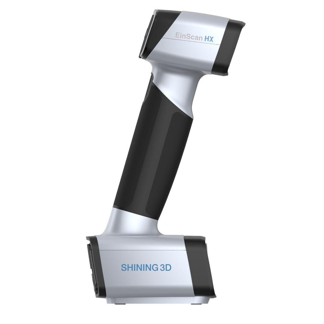 EinScan HX Handheld 3D Scanner - Hybrid Blue Laser & LED Light Source (Refurbished; 90-Day Limited Warranty)