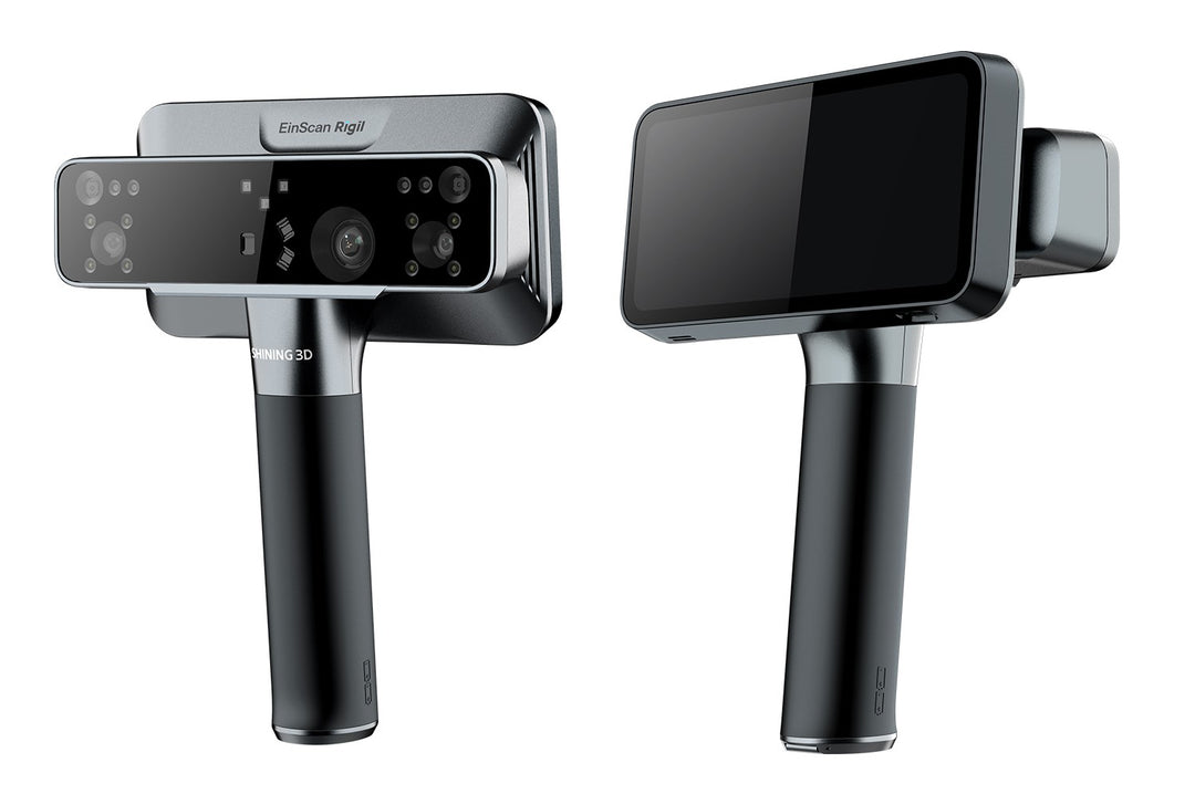 EinScan Rigil Wireless Handheld 3D Scanner