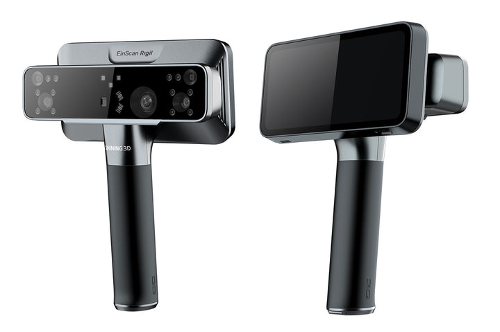 EinScan Rigil Wireless Handheld 3D Scanner