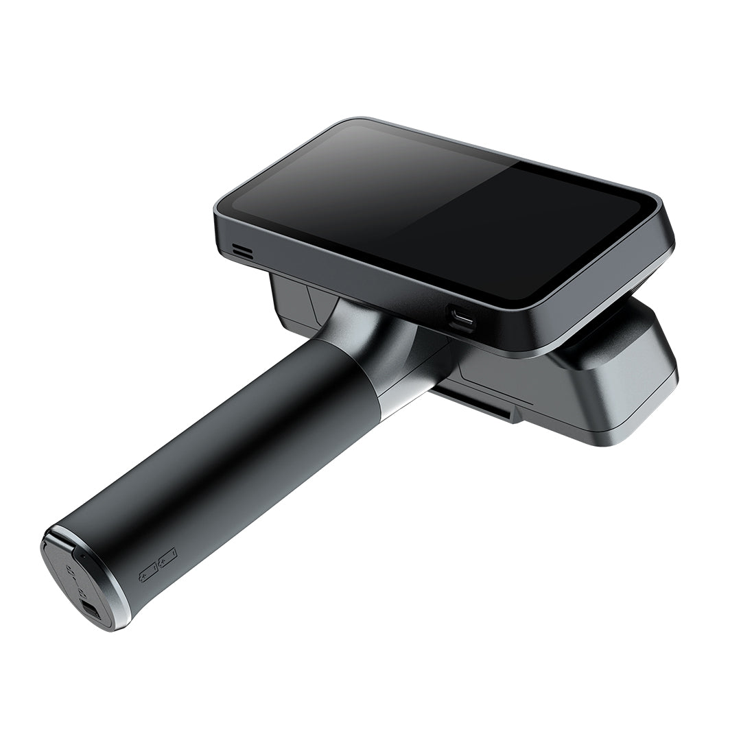 EinScan Rigil Wireless Handheld 3D Scanner