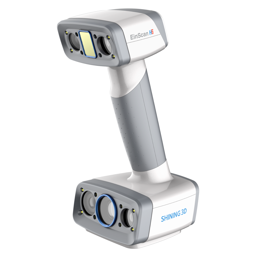 EinScan H 3Dレーザースキャナー美品3回使用 EinScan H2 – Afinia 3D Store