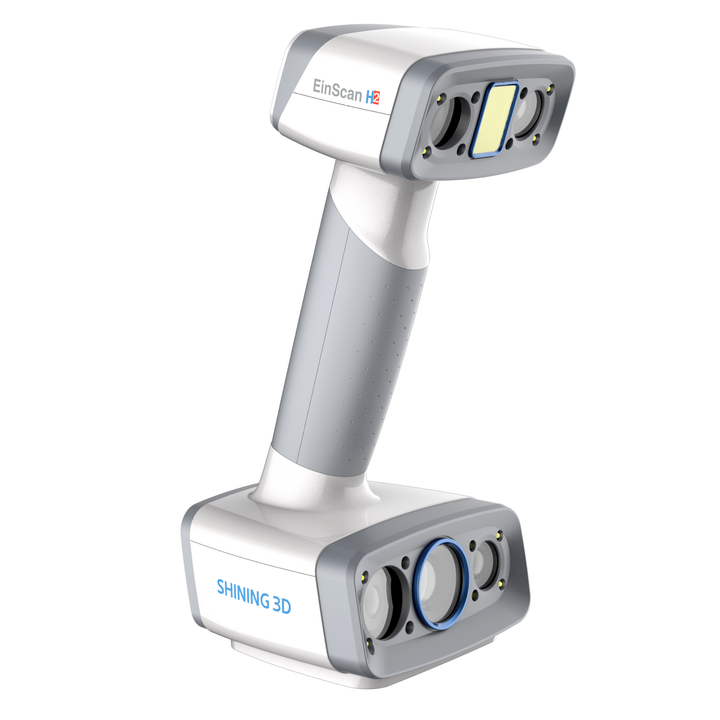 EinScan H2 3D Scanner