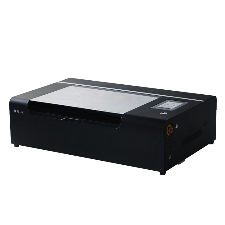 FLUX Beamo II 30W Desktop CO2 Laser Cutter