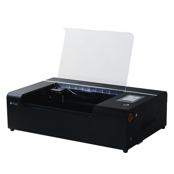 FLUX Beamo II 30W Desktop CO2 Laser Cutter