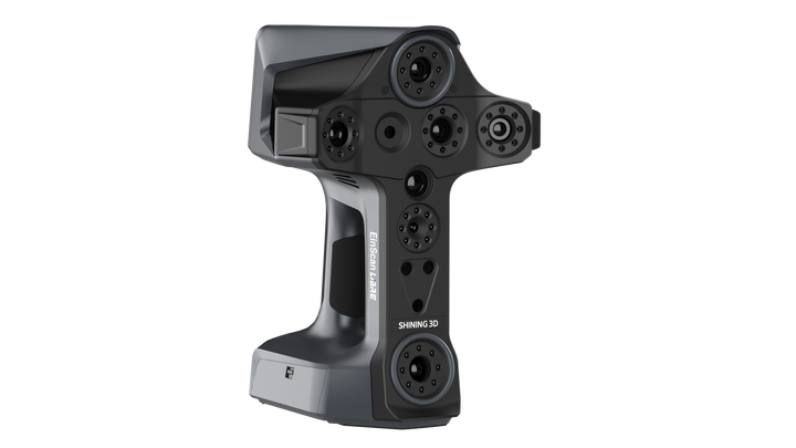 EinScan Libre Wireless Handheld 3D Scanner