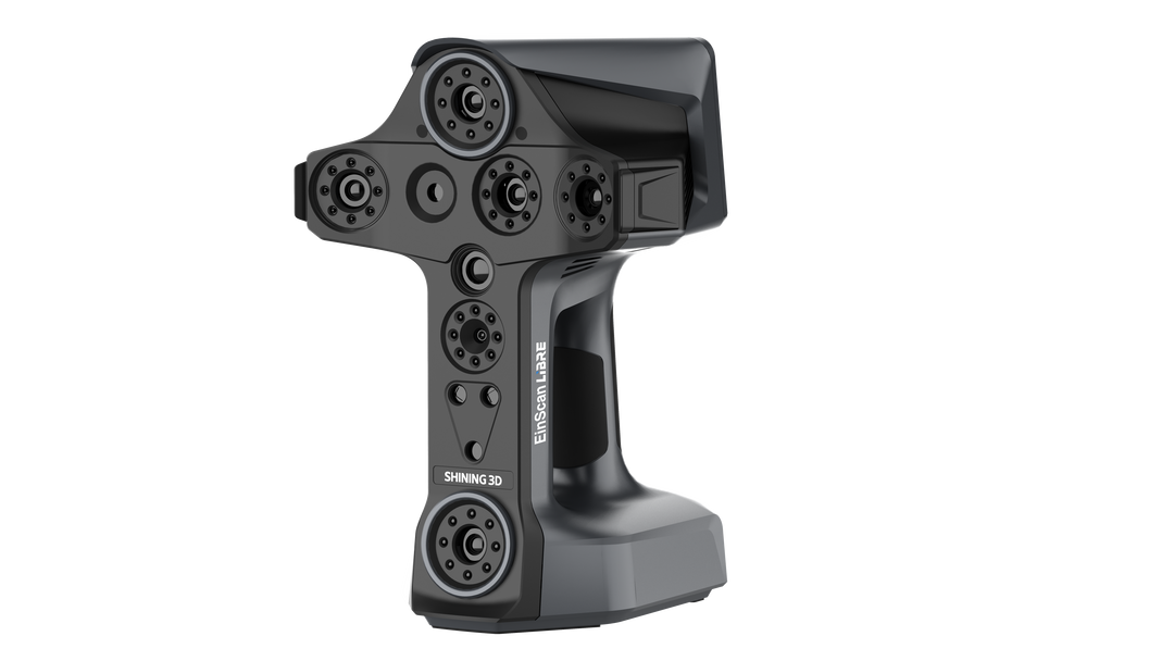 EinScan Libre Wireless Handheld 3D Scanner