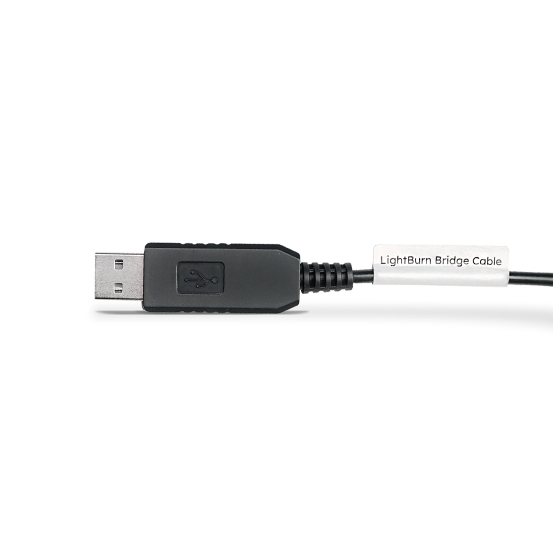 FLUX LightBurn Bridge Cable
