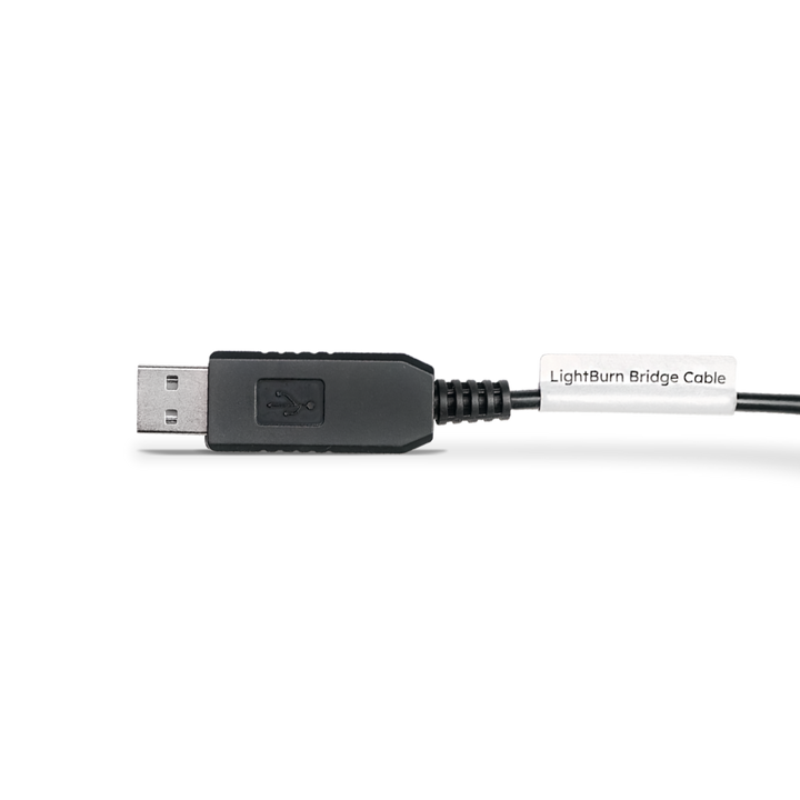 FLUX LightBurn Bridge Cable