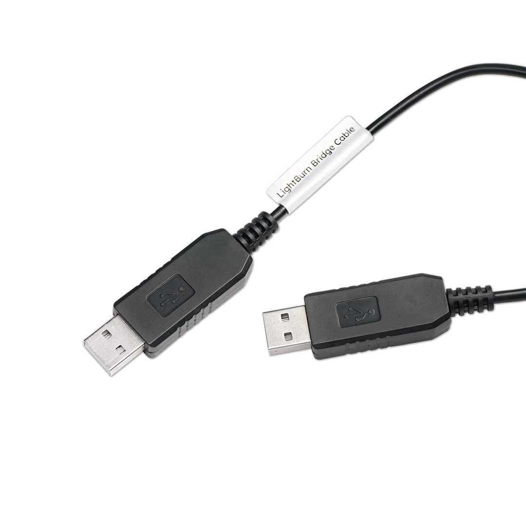 FLUX LightBurn Bridge Cable
