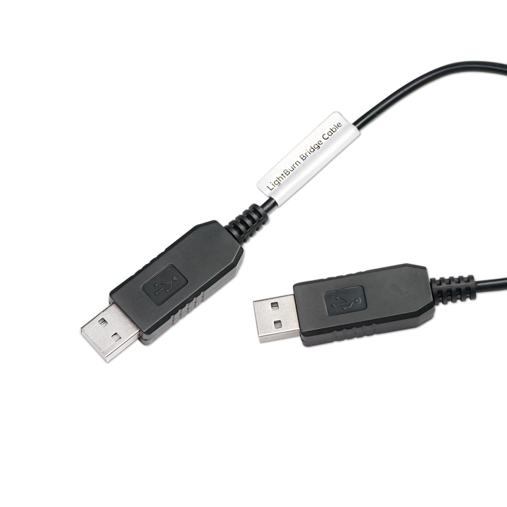 FLUX LightBurn Bridge Cable