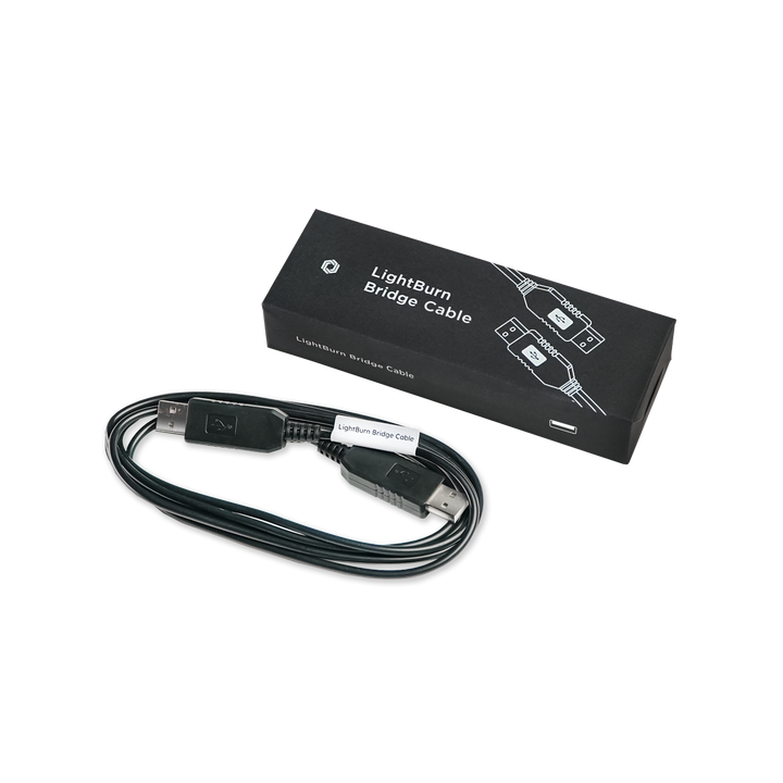 FLUX LightBurn Bridge Cable