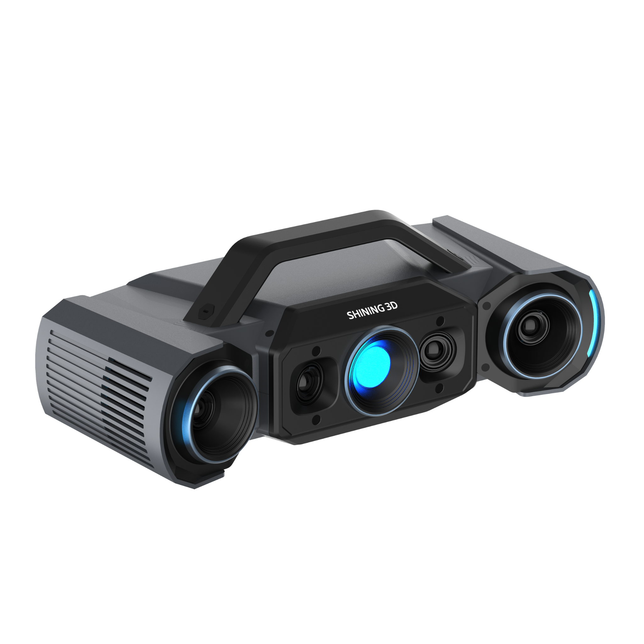 OptimScan Q Series High-Precision 3D Inspection Scanner | Blue-Light ...