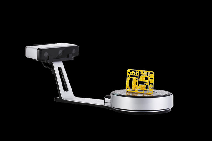 EinScan-SP 3D Scanner w/ Turntable Refurbished Demo (90-Day Limited Warranty)
