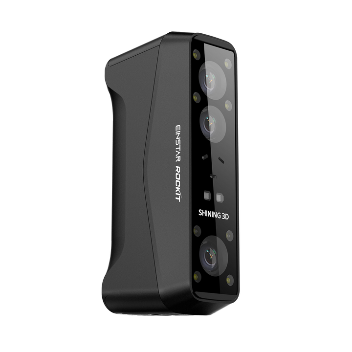 Einstar Rockit Handheld Wireless 3D Scanner