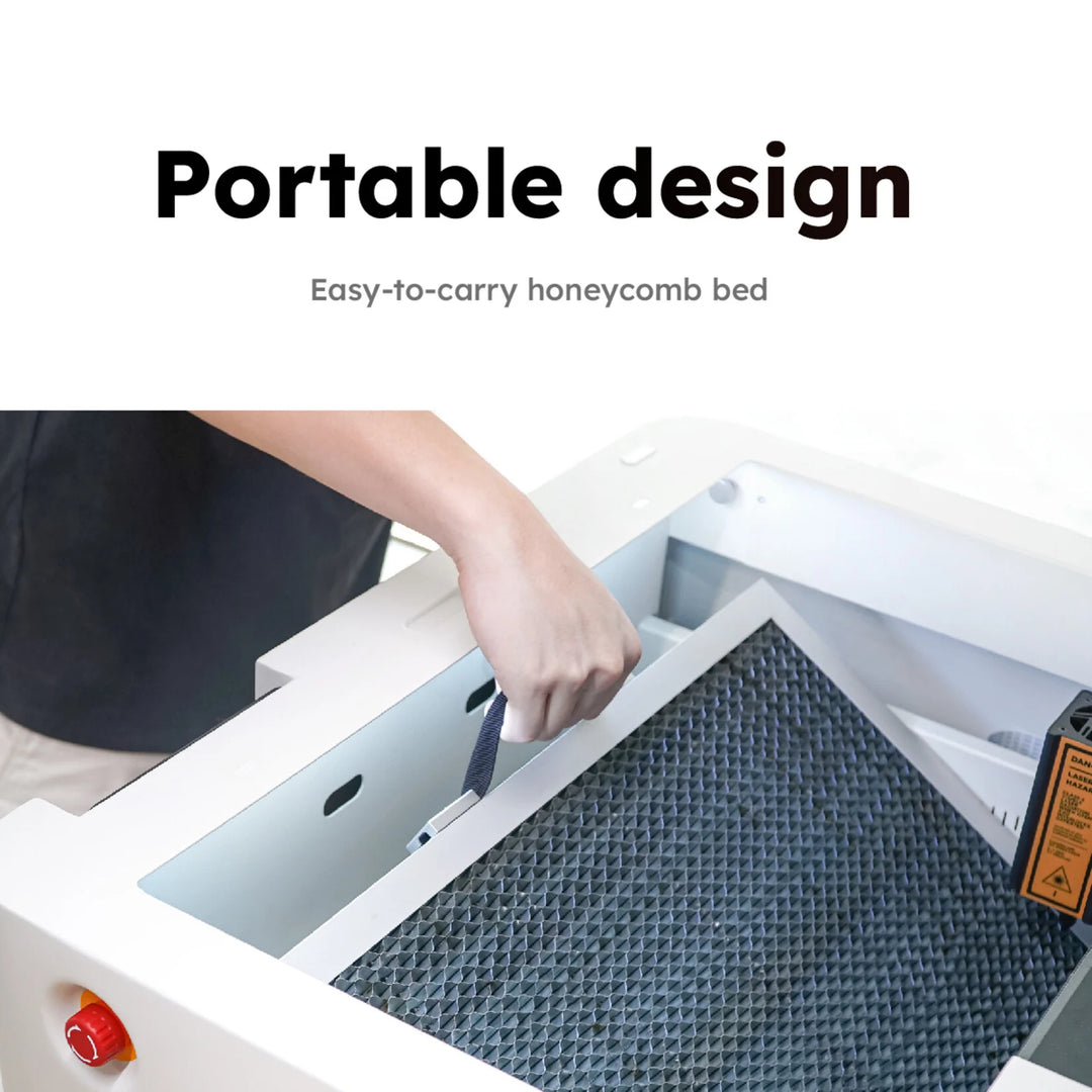 FLUX Ador Extension Base & Passthrough