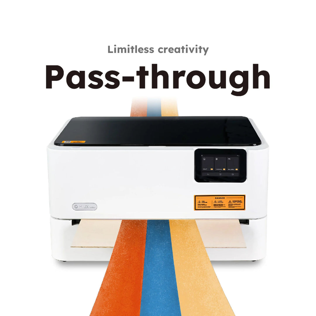 FLUX Ador Extension Base & Passthrough