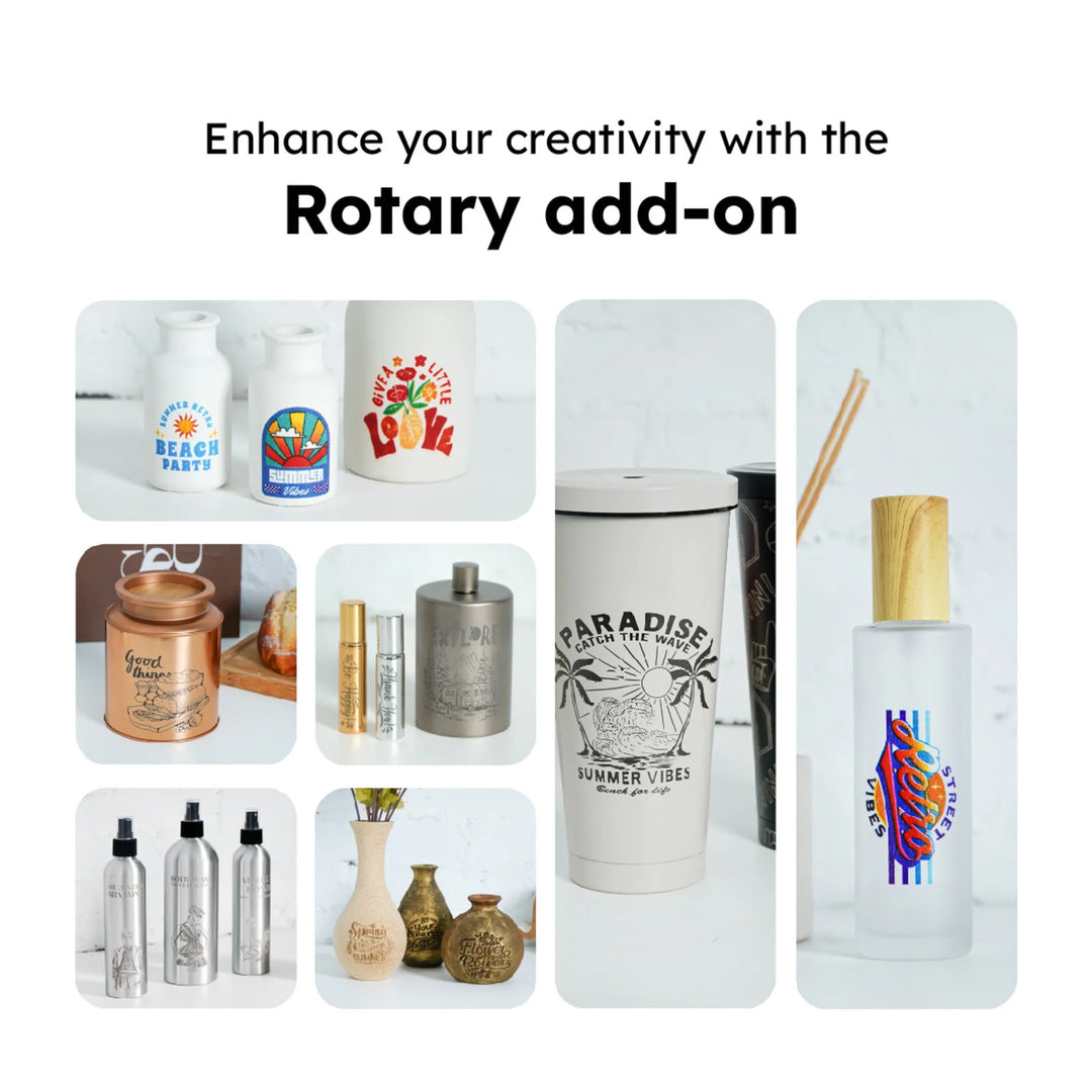 FLUX Ador Roller Rotary