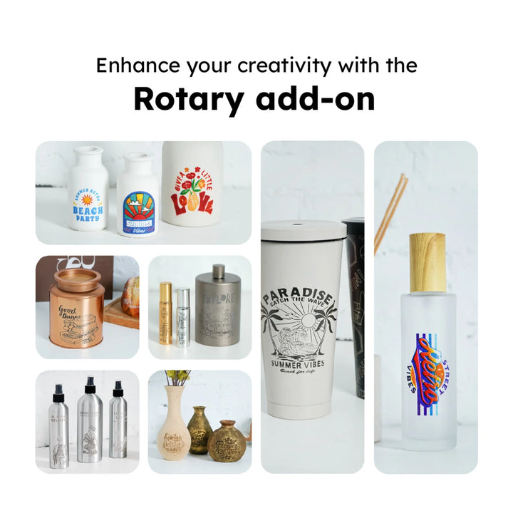 FLUX Ador Roller Rotary
